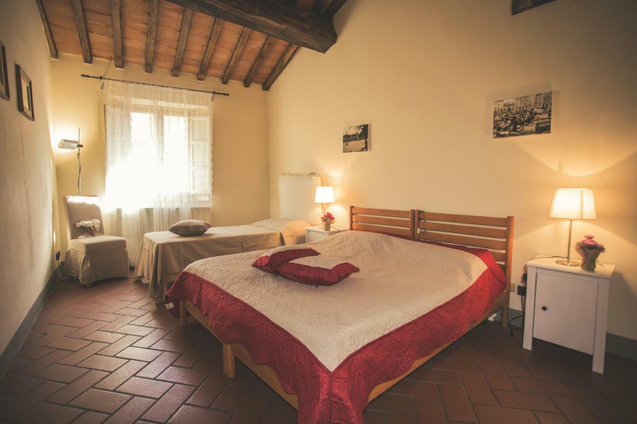 Appartement Il Cuore Di Lucques Extérieur photo