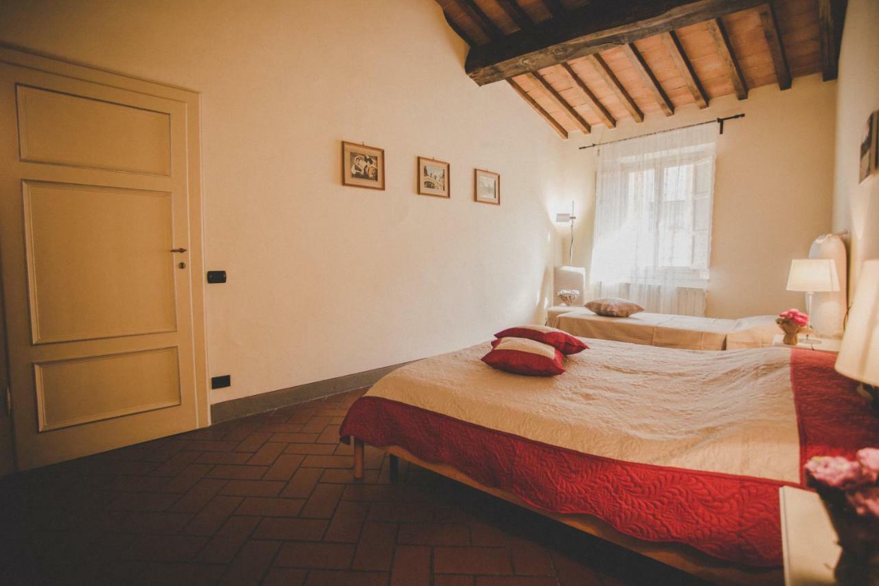 Appartement Il Cuore Di Lucques Extérieur photo