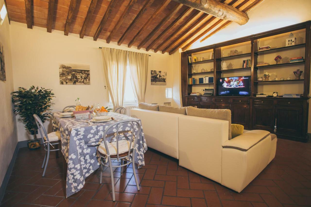 Appartement Il Cuore Di Lucques Extérieur photo