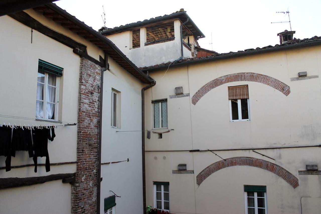 Appartement Il Cuore Di Lucques Extérieur photo