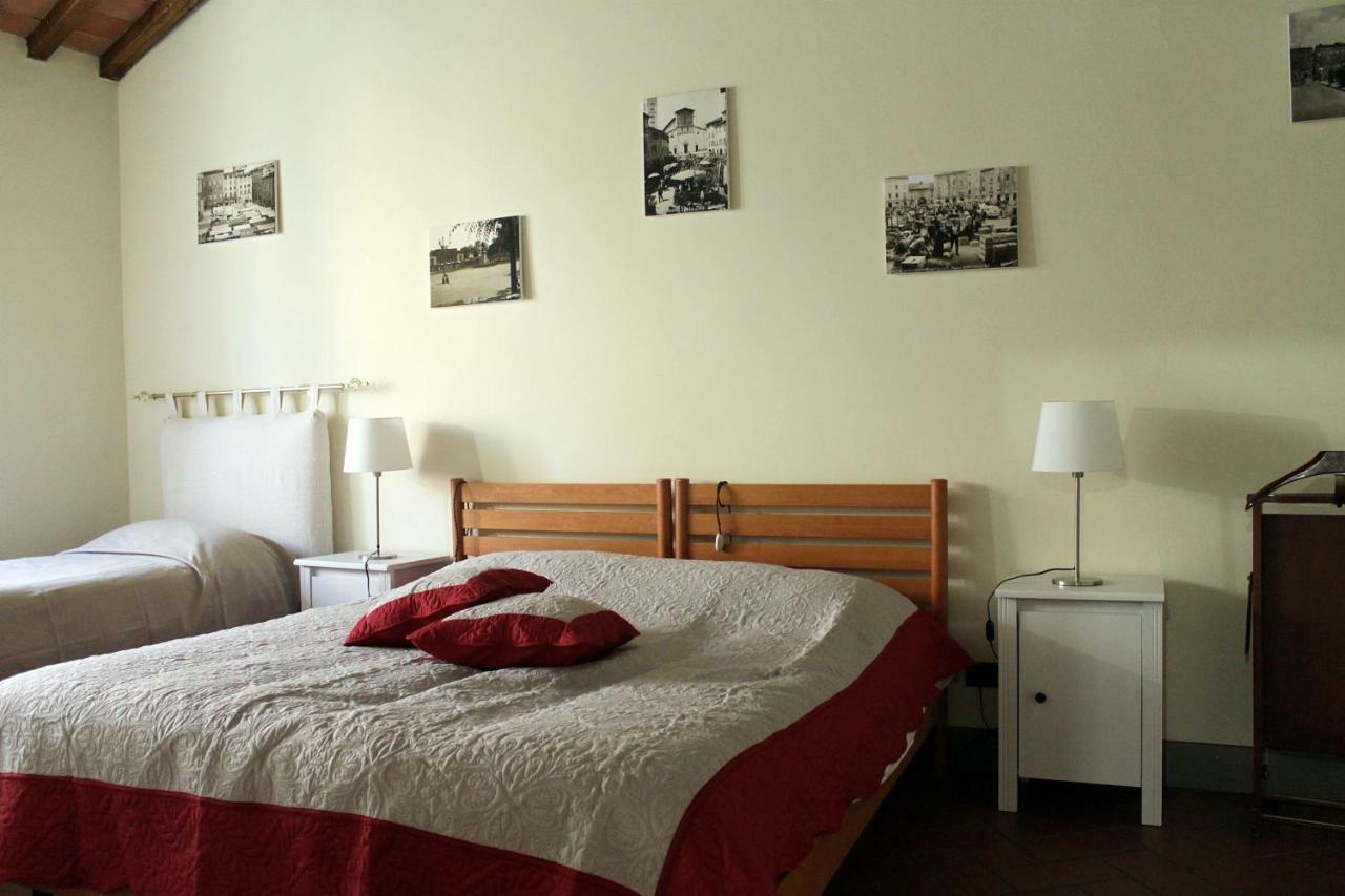 Appartement Il Cuore Di Lucques Extérieur photo